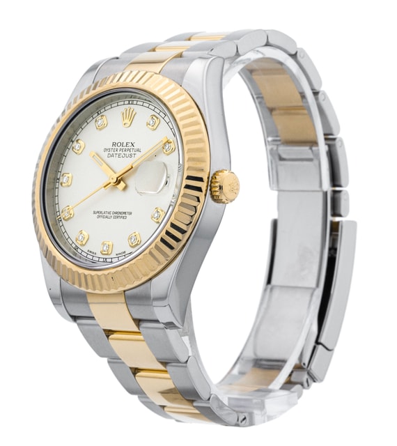 Rolex Datejust II 116333 Image 2